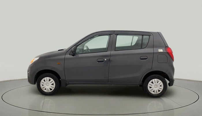 2022 Maruti Alto LXI OPT CNG, CNG, Manual, 42,305 km, Left Side