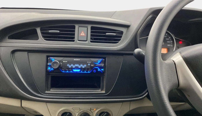 2022 Maruti Alto LXI OPT CNG, CNG, Manual, 42,305 km, Air Conditioner