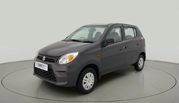 2022 Maruti Alto LXI OPT CNG, CNG, Manual, 42,305 km, Left Front Diagonal