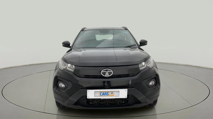 2023 Tata NEXON XZ PLUS LUX SUNROOF DARK DIESEL, Diesel, Manual, 32,731 km, Front