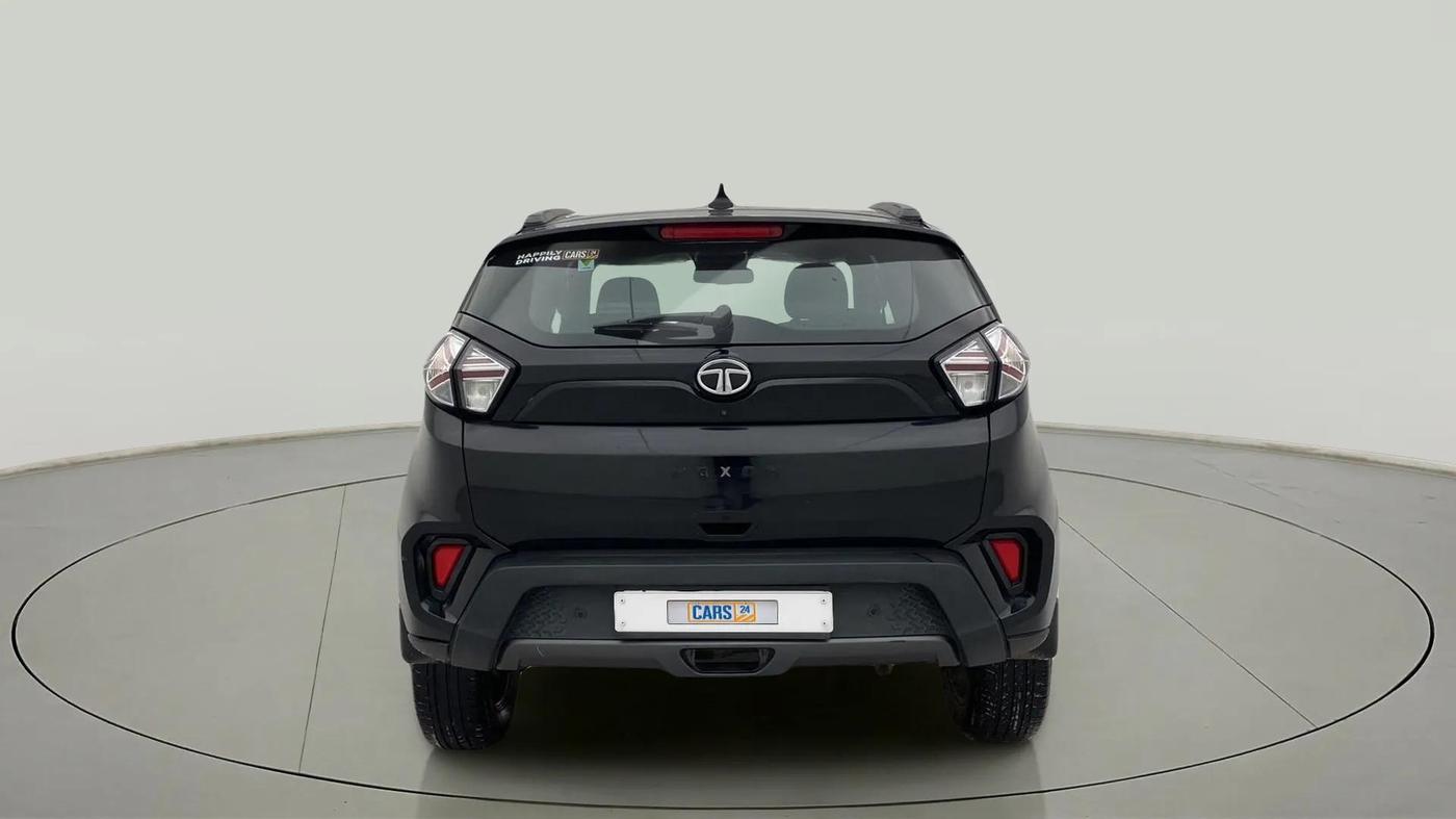 2023 Tata NEXON XZ PLUS LUX SUNROOF DARK DIESEL, Diesel, Manual, 32,731 km, Back/Rear