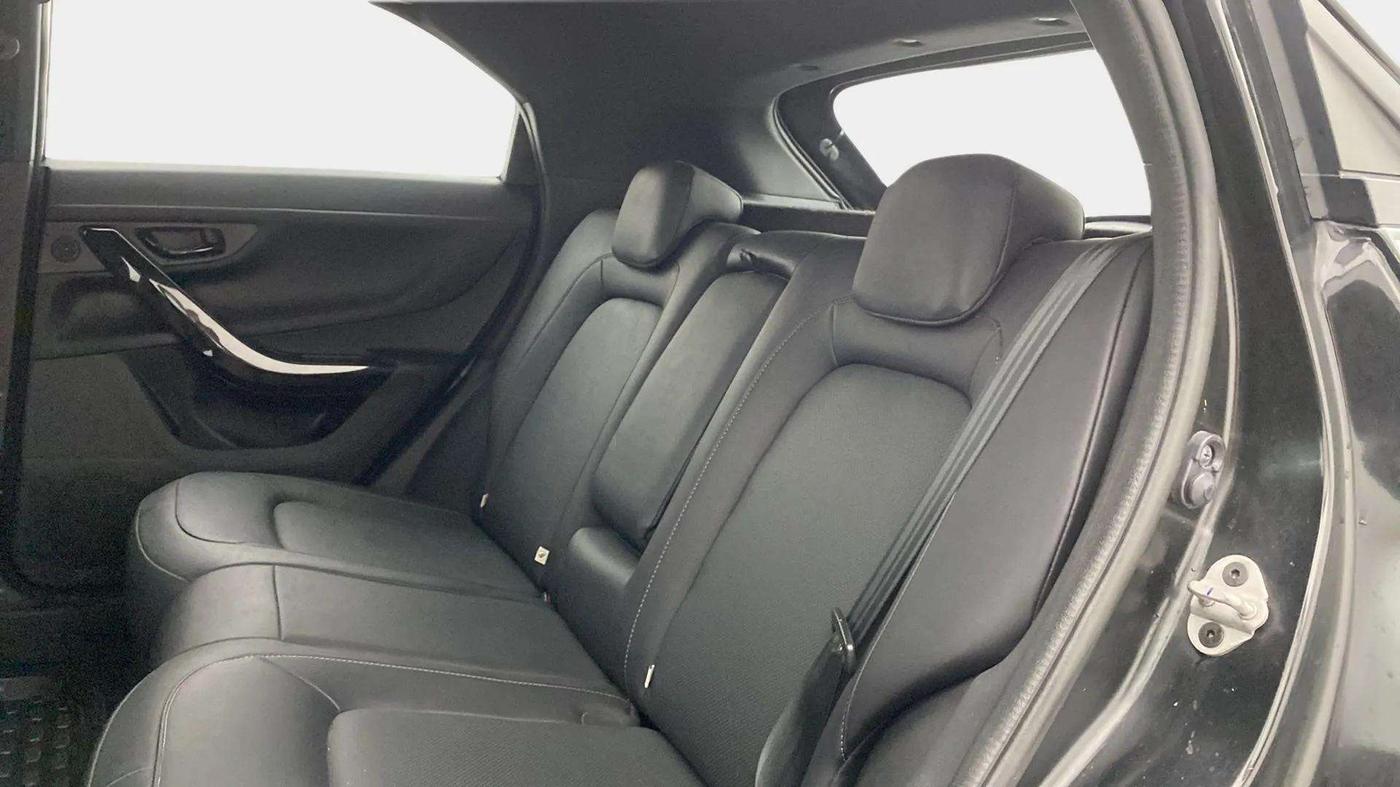 2023 Tata NEXON XZ PLUS LUX SUNROOF DARK DIESEL, Diesel, Manual, 32,731 km, Right Side Rear Door Cabin