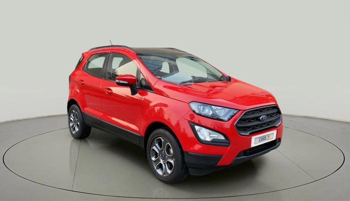 2020 Ford Ecosport TITANIUM 1.5L SPORTS(SUNROOF) DIESEL, Diesel, Manual, 31,371 km, SRP