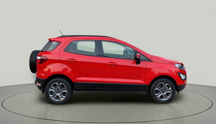 2020 Ford Ecosport TITANIUM 1.5L SPORTS(SUNROOF) DIESEL, Diesel, Manual, 31,371 km, Right Side View