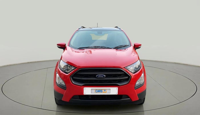 2020 Ford Ecosport TITANIUM 1.5L SPORTS(SUNROOF) DIESEL, Diesel, Manual, 31,371 km, Front