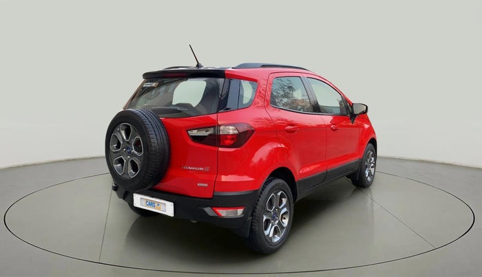 2020 Ford Ecosport TITANIUM 1.5L SPORTS(SUNROOF) DIESEL, Diesel, Manual, 31,371 km, Right Back Diagonal