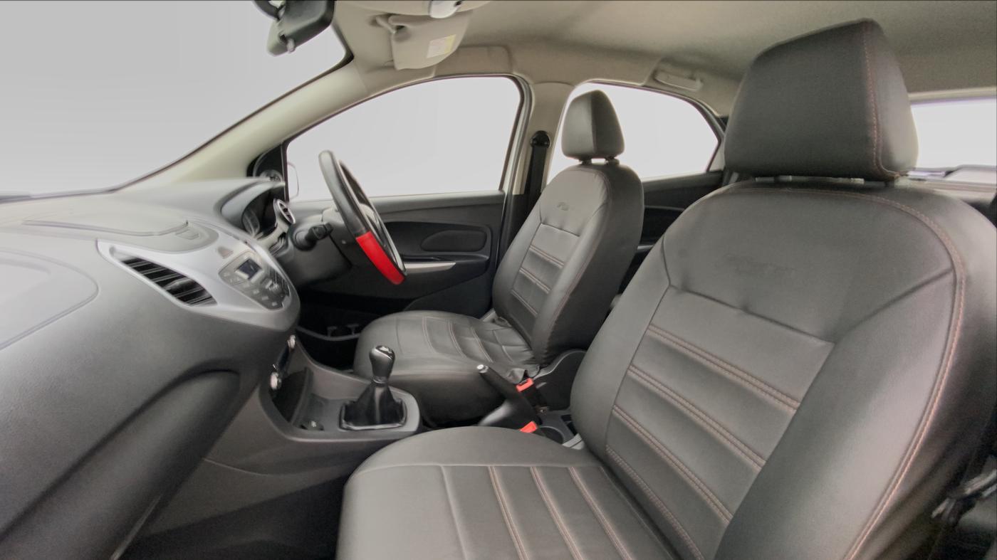 2017 Ford New Figo 1.2 TITANIUM, Petrol, Manual, 33,257 km, Right Side Front Door Cabin View
