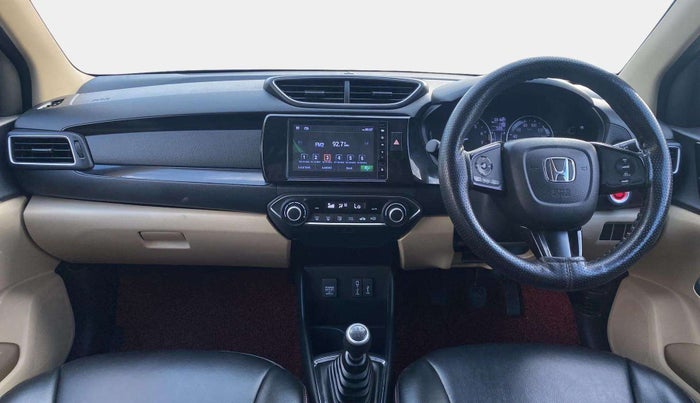 2019 Honda Amaze 1.2L I-VTEC VX, Petrol, Manual, 31,680 km, Dashboard