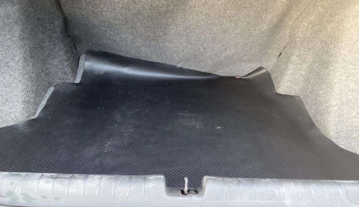 2019 Honda Amaze 1.2L I-VTEC VX, Petrol, Manual, 31,680 km, Boot Inside