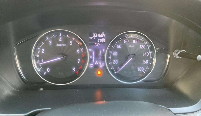 2019 Honda Amaze 1.2L I-VTEC VX, Petrol, Manual, 31,680 km, Odometer Image