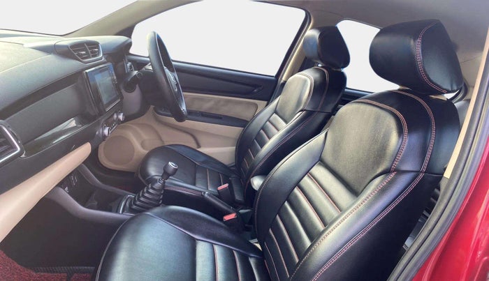 2019 Honda Amaze 1.2L I-VTEC VX, Petrol, Manual, 31,680 km, Right Side Front Door Cabin