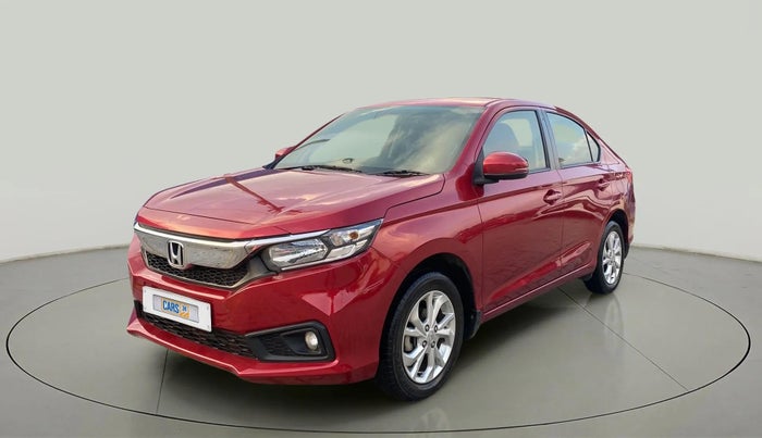 2019 Honda Amaze 1.2L I-VTEC VX, Petrol, Manual, 31,680 km, Left Front Diagonal
