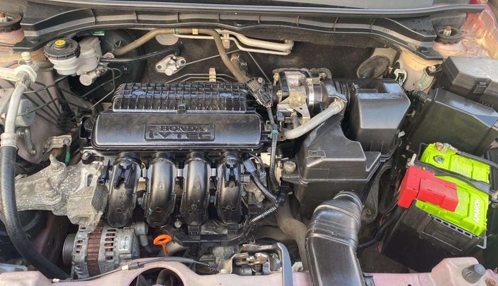 2019 Honda Amaze 1.2L I-VTEC VX, Petrol, Manual, 31,680 km, Open Bonet