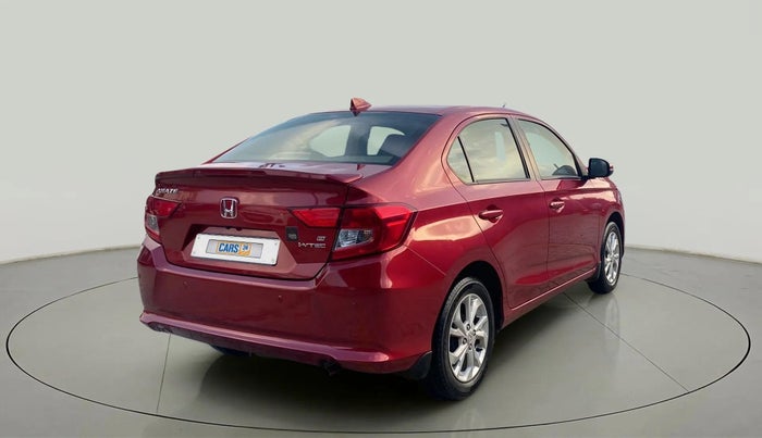 2019 Honda Amaze 1.2L I-VTEC VX, Petrol, Manual, 31,680 km, Right Back Diagonal