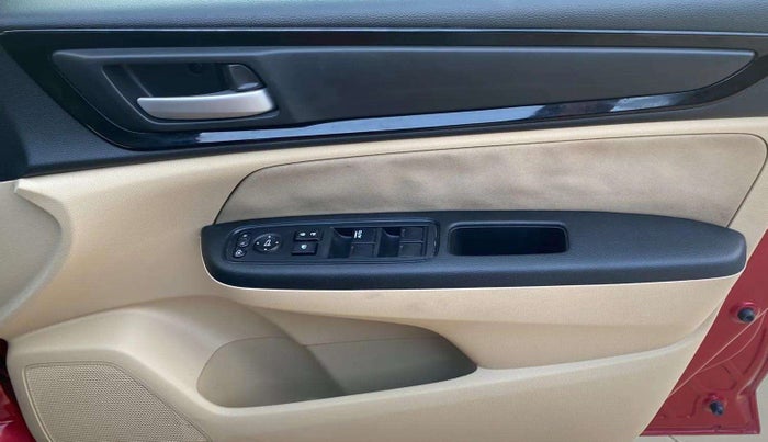 2019 Honda Amaze 1.2L I-VTEC VX, Petrol, Manual, 31,680 km, Driver Side Door Panels Control