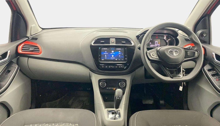 2021 Tata Tiago XZA PLUS PETROL, Petrol, Automatic, 30,823 km, Dashboard