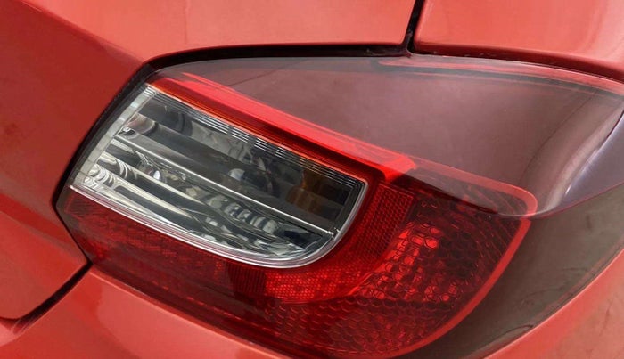 2021 Tata Tiago XZA PLUS PETROL, Petrol, Automatic, 30,823 km, Right tail light - Minor scratches