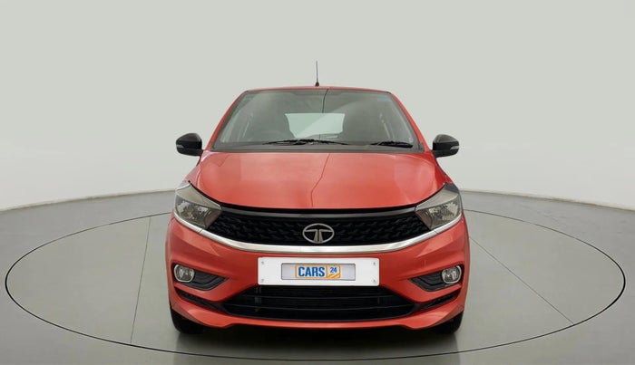 2021 Tata Tiago XZA PLUS PETROL, Petrol, Automatic, 30,823 km, Front