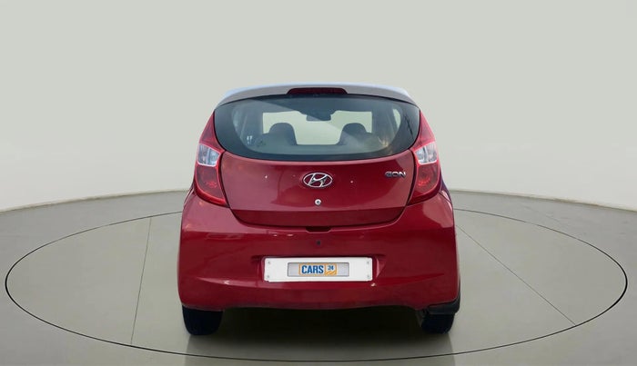 2018 Hyundai Eon ERA +, Petrol, Manual, 43,042 km, Back/Rear