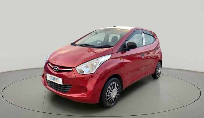 2018 Hyundai Eon ERA +, Petrol, Manual, 43,042 km, Left Front Diagonal