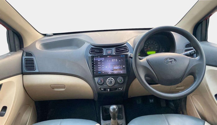 2018 Hyundai Eon ERA +, Petrol, Manual, 43,042 km, Dashboard