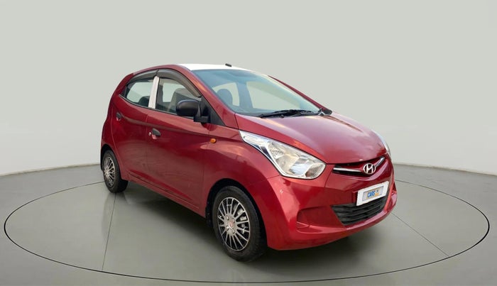 2018 Hyundai Eon ERA +, Petrol, Manual, 43,042 km, Right Front Diagonal