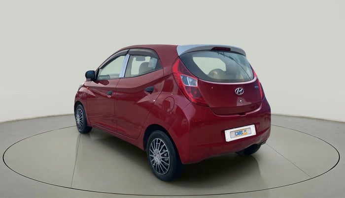 2018 Hyundai Eon ERA +, Petrol, Manual, 43,042 km, Left Back Diagonal