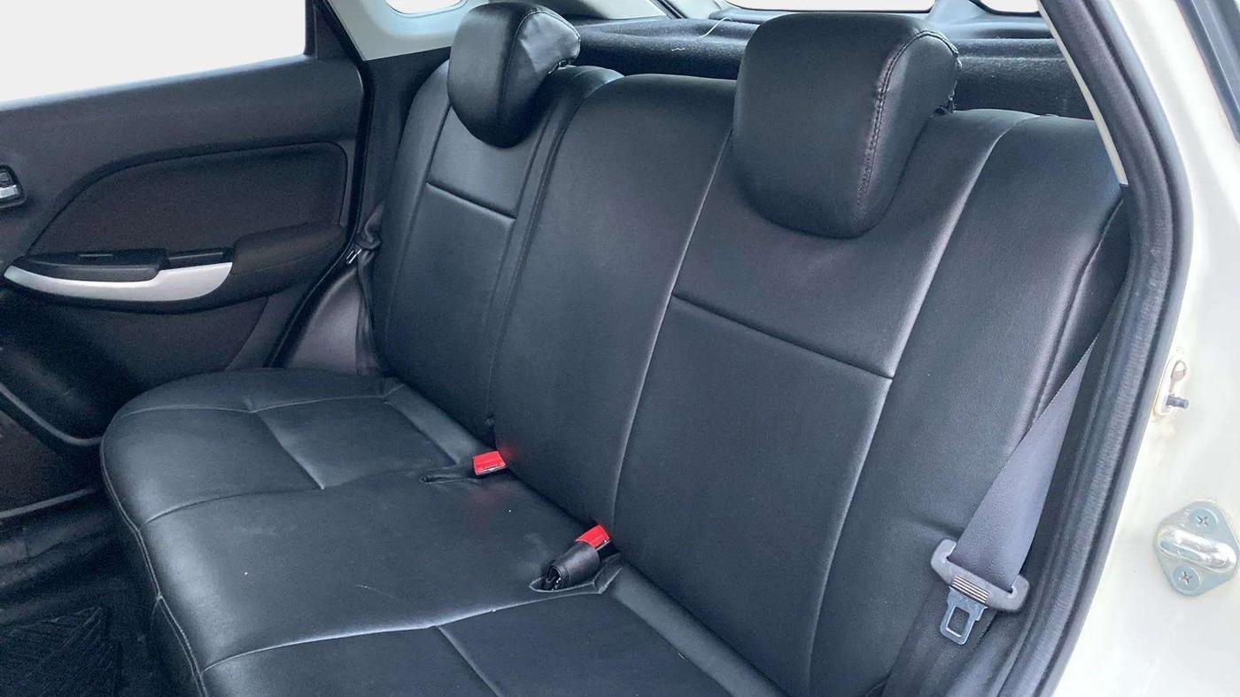 2017 Maruti Baleno DELTA PETROL 1.2, Petrol, Manual, 65,007 km, Right Side Rear Door Cabin