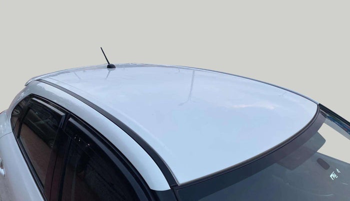 2017 Maruti Baleno DELTA PETROL 1.2, Petrol, Manual, 65,007 km, Roof