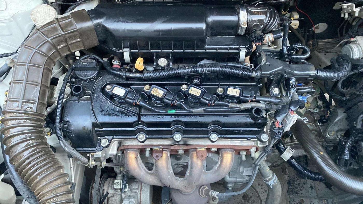 2017 Maruti Baleno DELTA PETROL 1.2, Petrol, Manual, 65,007 km, Open Bonet