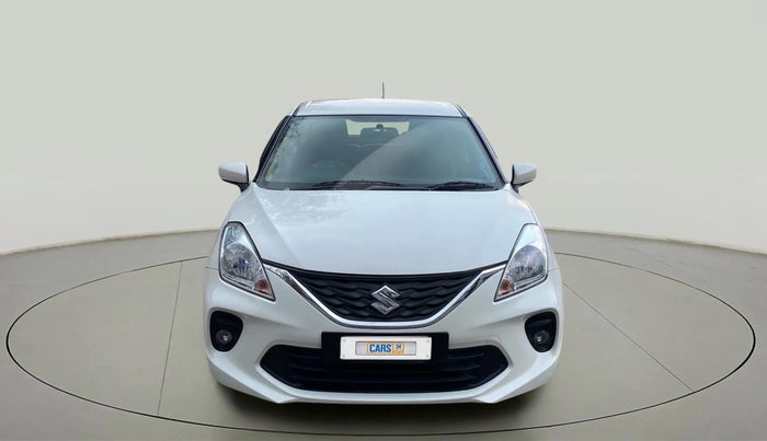 2017 Maruti Baleno DELTA PETROL 1.2, Petrol, Manual, 65,007 km, Front