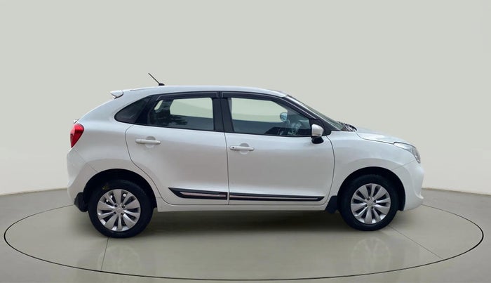 2017 Maruti Baleno DELTA PETROL 1.2, Petrol, Manual, 65,007 km, Right Side View