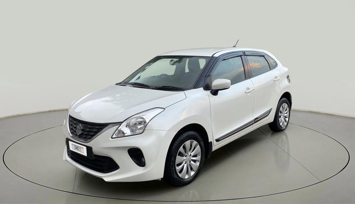 2017 Maruti Baleno DELTA PETROL 1.2, Petrol, Manual, 65,007 km, Left Front Diagonal