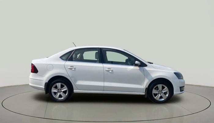 2020 Skoda Rapid 1.0 AMBITION TSI MT, Petrol, Manual, 49,840 km, Right Side View