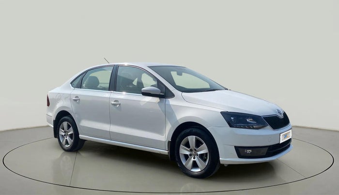 2020 Skoda Rapid 1.0 AMBITION TSI MT, Petrol, Manual, 49,840 km, SRP