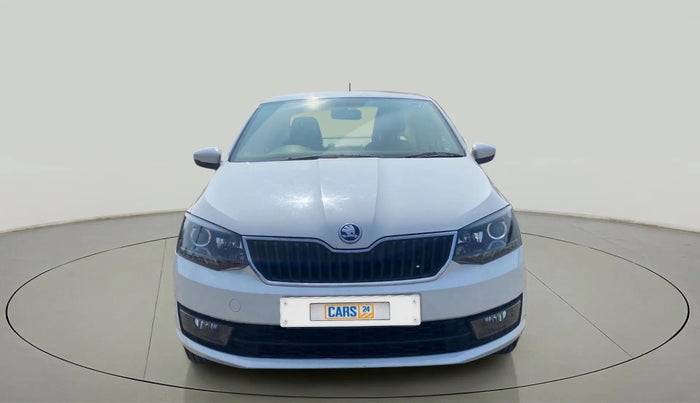 2020 Skoda Rapid 1.0 AMBITION TSI MT, Petrol, Manual, 49,840 km, Front