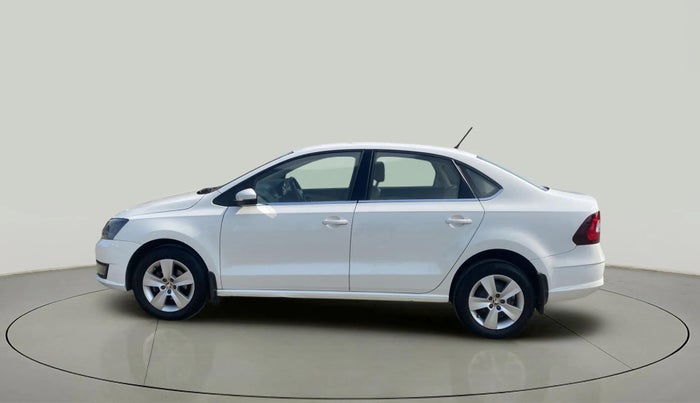 2020 Skoda Rapid 1.0 AMBITION TSI MT, Petrol, Manual, 49,840 km, Left Side