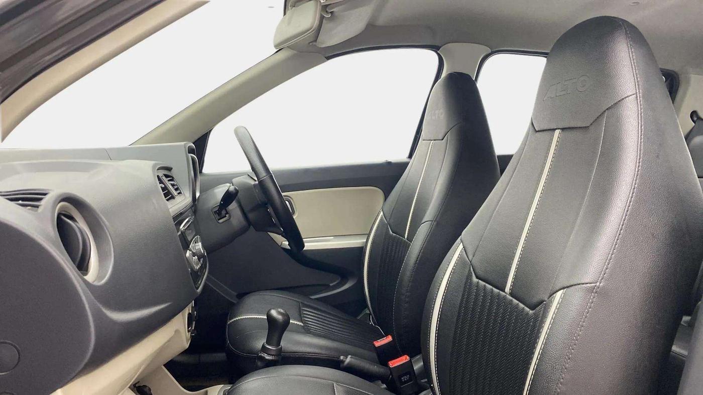 2017 Maruti Alto K10 VXI, Petrol, Manual, 46,556 km, Right Side Front Door Cabin