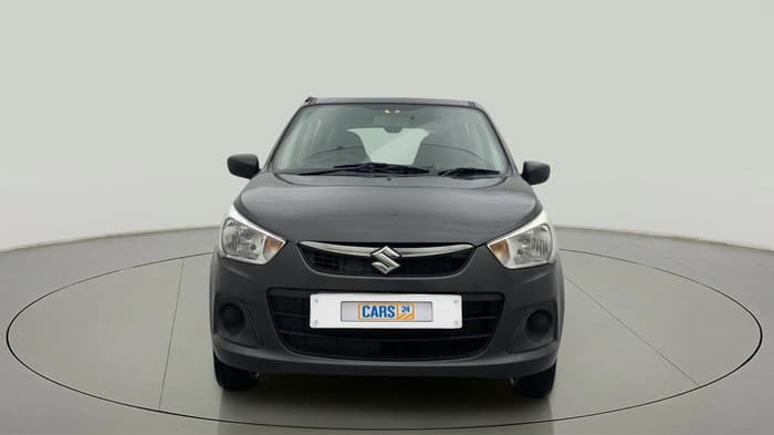2017 Maruti Alto K10 VXI, Petrol, Manual, 46,556 km, Front
