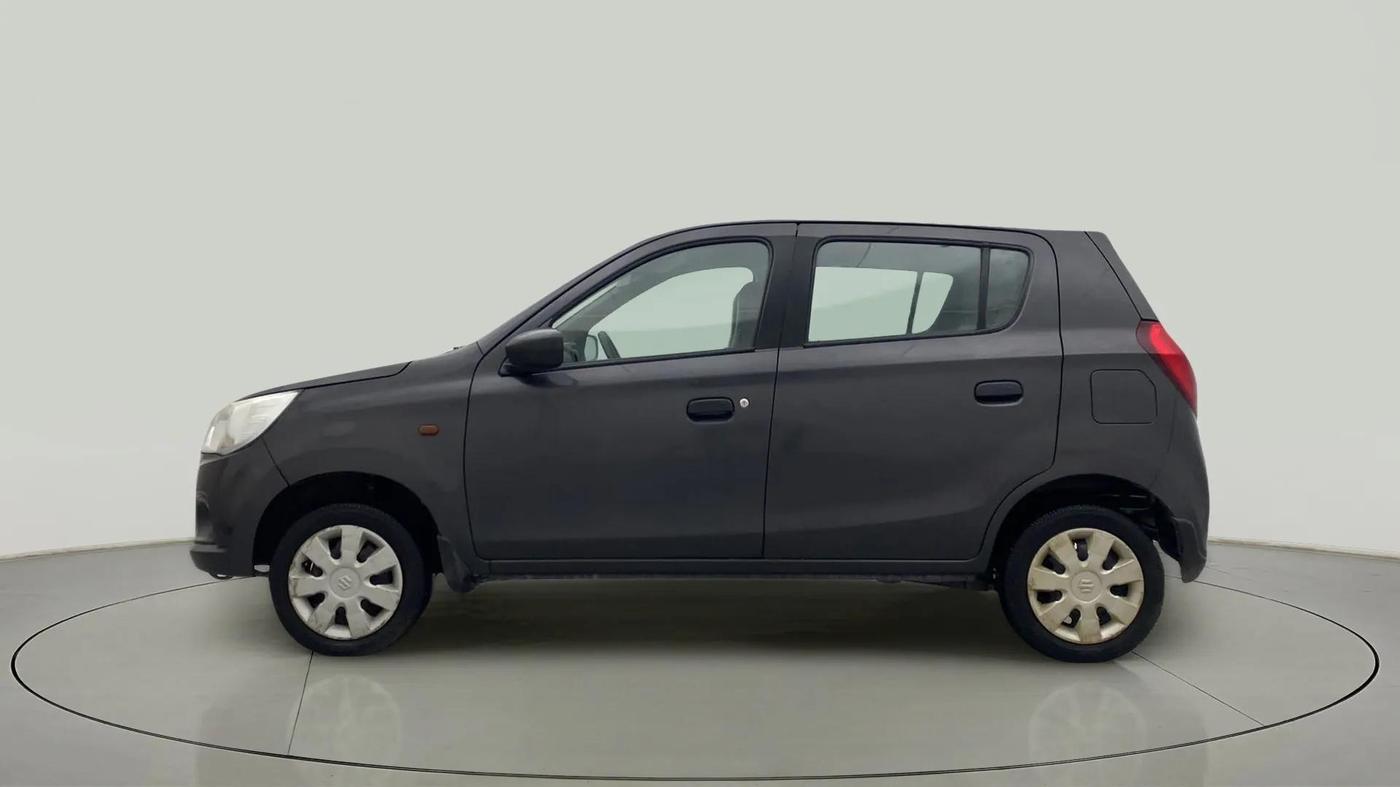 2017 Maruti Alto K10 VXI, Petrol, Manual, 46,556 km, Left Side