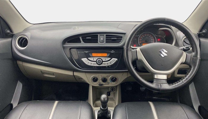 2017 Maruti Alto K10 VXI, Petrol, Manual, 46,556 km, Dashboard