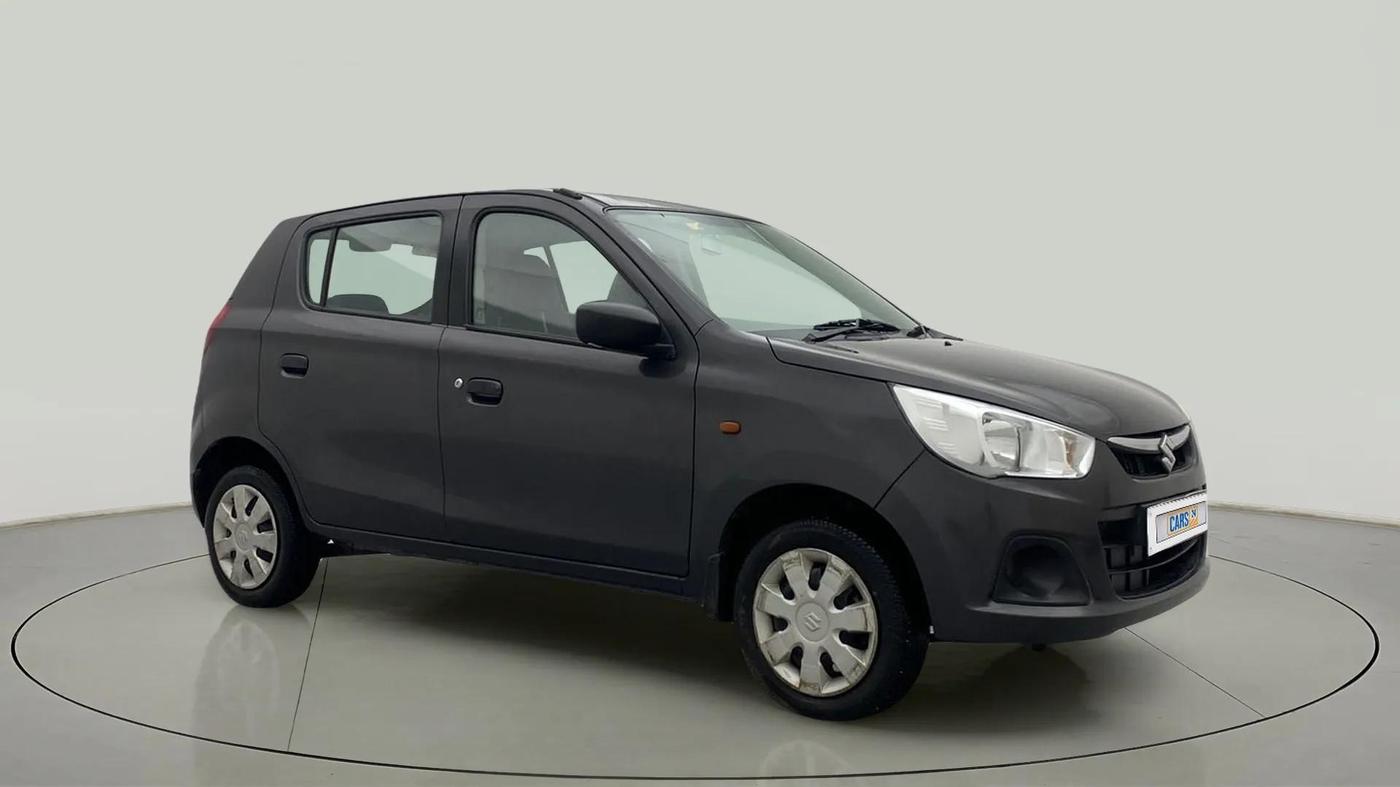 2017 Maruti Alto K10 VXI, Petrol, Manual, 46,556 km, SRP