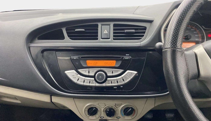 2017 Maruti Alto K10 VXI, Petrol, Manual, 46,556 km, Air Conditioner