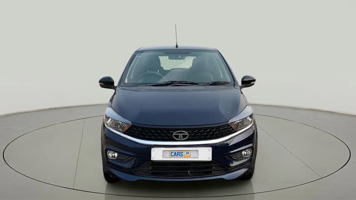 2021 Tata Tiago XZ PLUS PETROL, Petrol, Manual, 19,001 km, Front