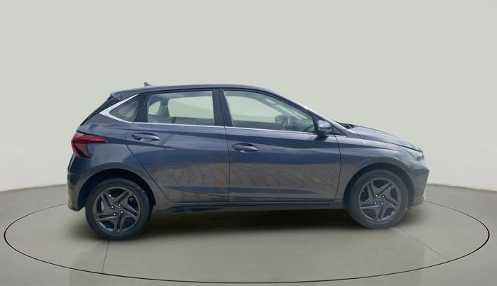 2021 Hyundai NEW I20 SPORTZ 1.2 MT, Petrol, Manual, 23,912 km, Right Side