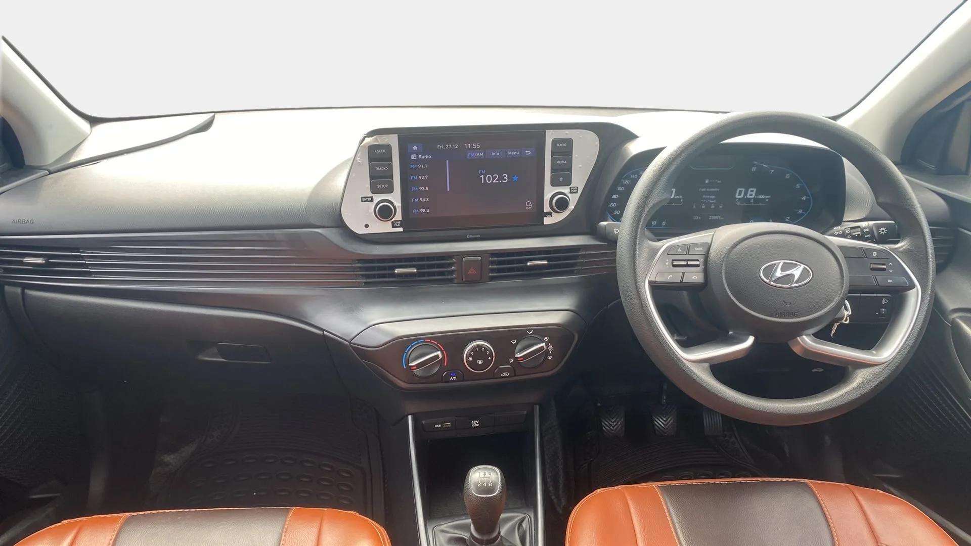 Interior