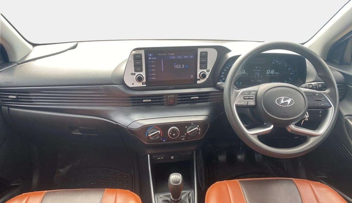 2021 Hyundai NEW I20 SPORTZ 1.2 MT, Petrol, Manual, 23,912 km, Dashboard