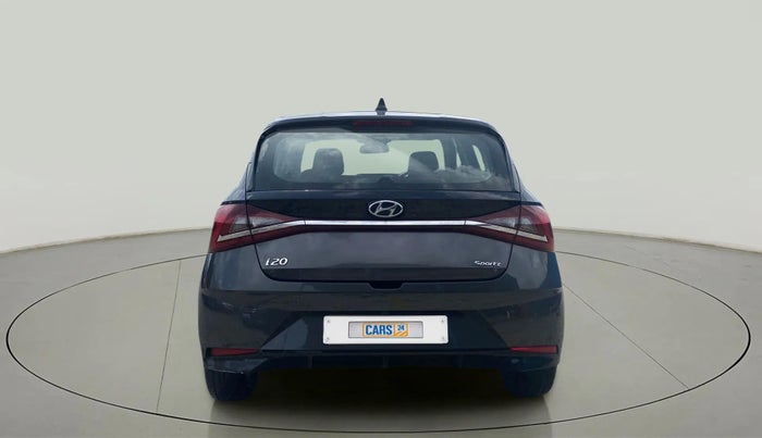 2021 Hyundai NEW I20 SPORTZ 1.2 MT, Petrol, Manual, 23,912 km, Back/Rear