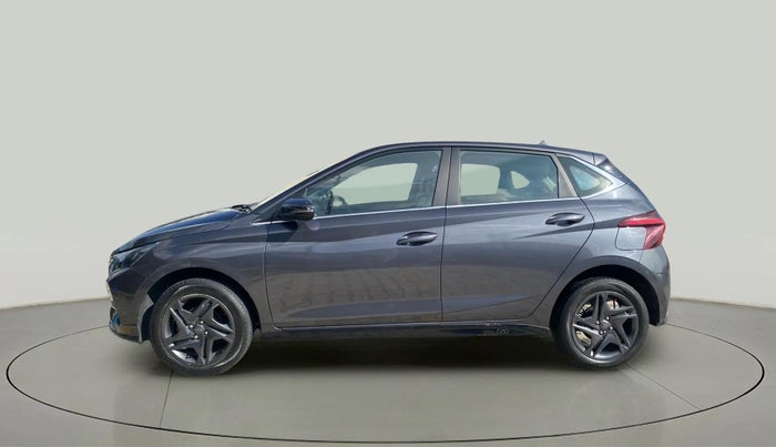 2021 Hyundai NEW I20 SPORTZ 1.2 MT, Petrol, Manual, 23,912 km, Left Side