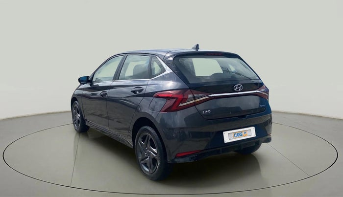 2021 Hyundai NEW I20 SPORTZ 1.2 MT, Petrol, Manual, 23,912 km, Left Back Diagonal